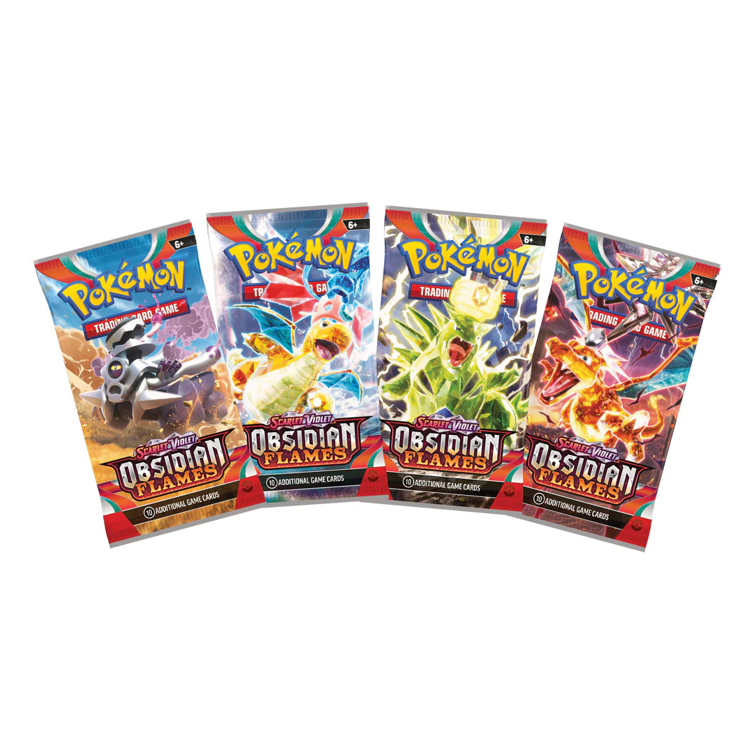 Pokémon TCG: Obsidian Flames Booster Pack