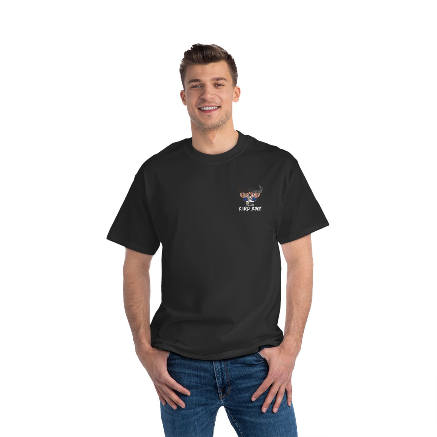 Collector T-Shirt Black