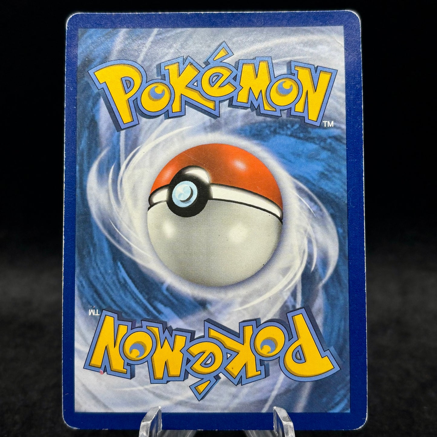 M Charizard EX (X) Single Card *Damaged*