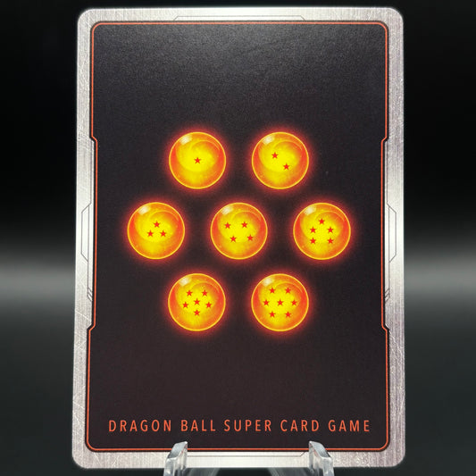 Universe 7, Powers Combined (SPR) Single Card