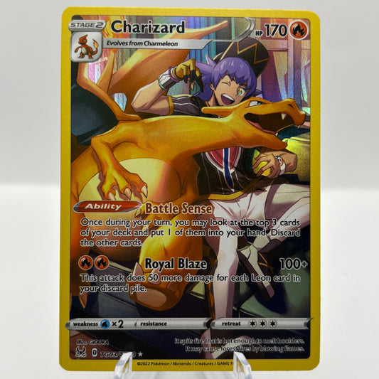 Charizard - SWSH11: Lost Origin Trainer Gallery