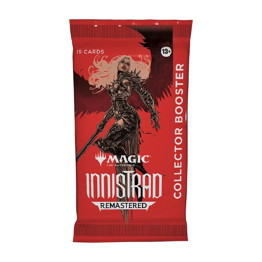 Magic The Gathering: Innistrad Remastered Collector Booster Box