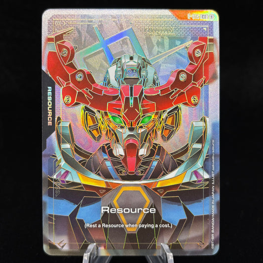 Resource (R-015) (C++) - Dual Impact Single Card