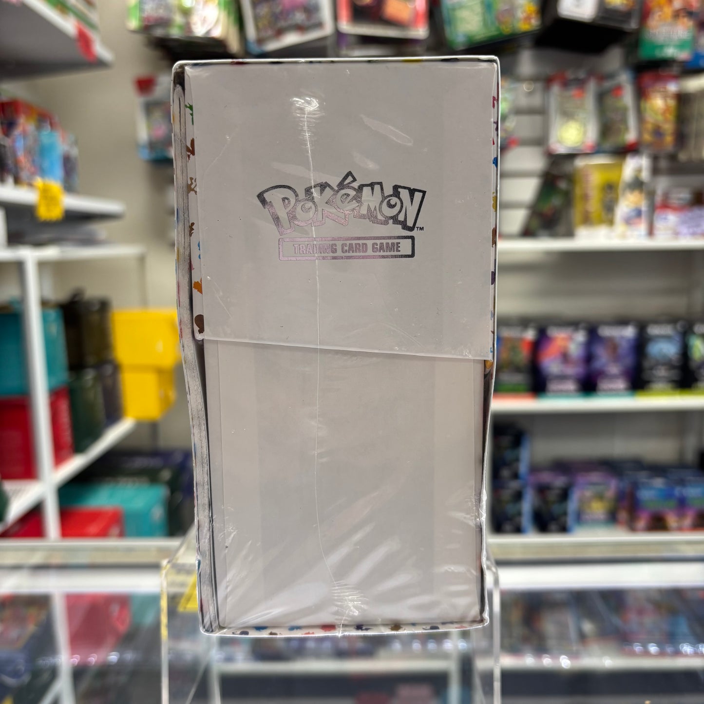 Pokemon Scarlet & Violet - 151 Elite Trainer Box  [w/ Plastic Protector]