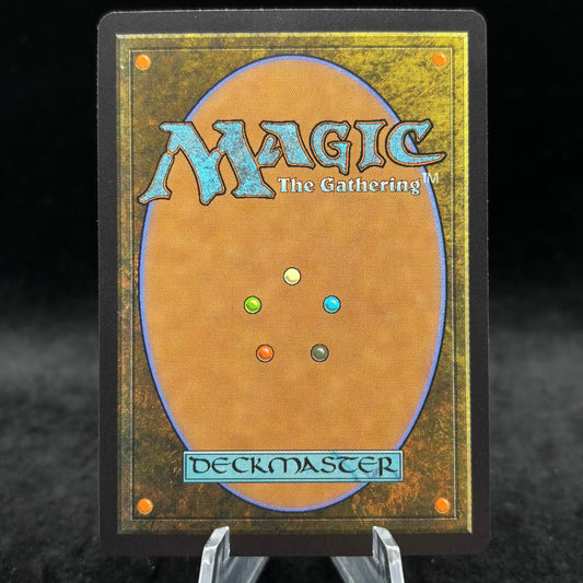 Omnipresence (Borderless) (Facet Foil) (0459) - Reality Fracture Single Card
