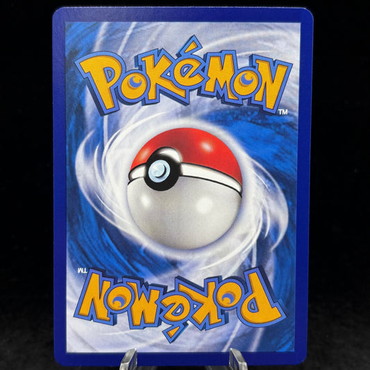 Captain Pikachu - 0107/07 - Gem Pack 5 *Chinese* Single Card