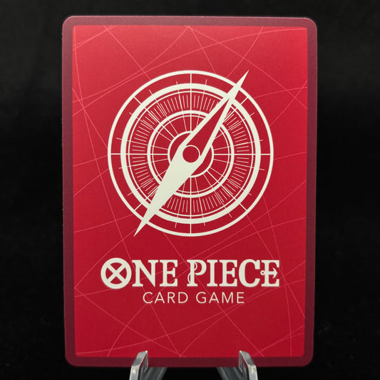 Monkey.D.Luffy (022) (Alternate Art) - The Time of Battle Single Card
