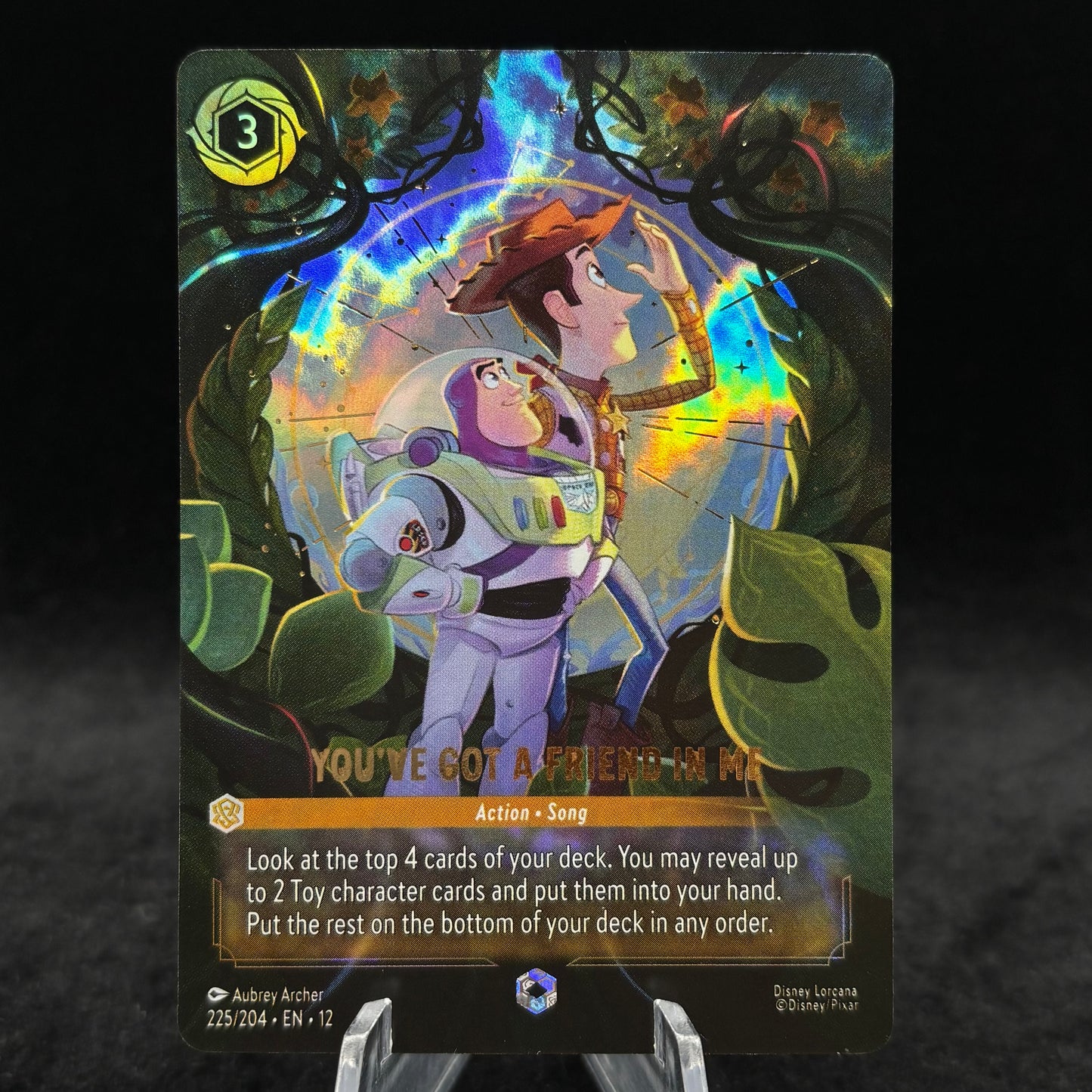 You've Got a Friend in Me (Enchanted) - Wilds Unknown Single Card