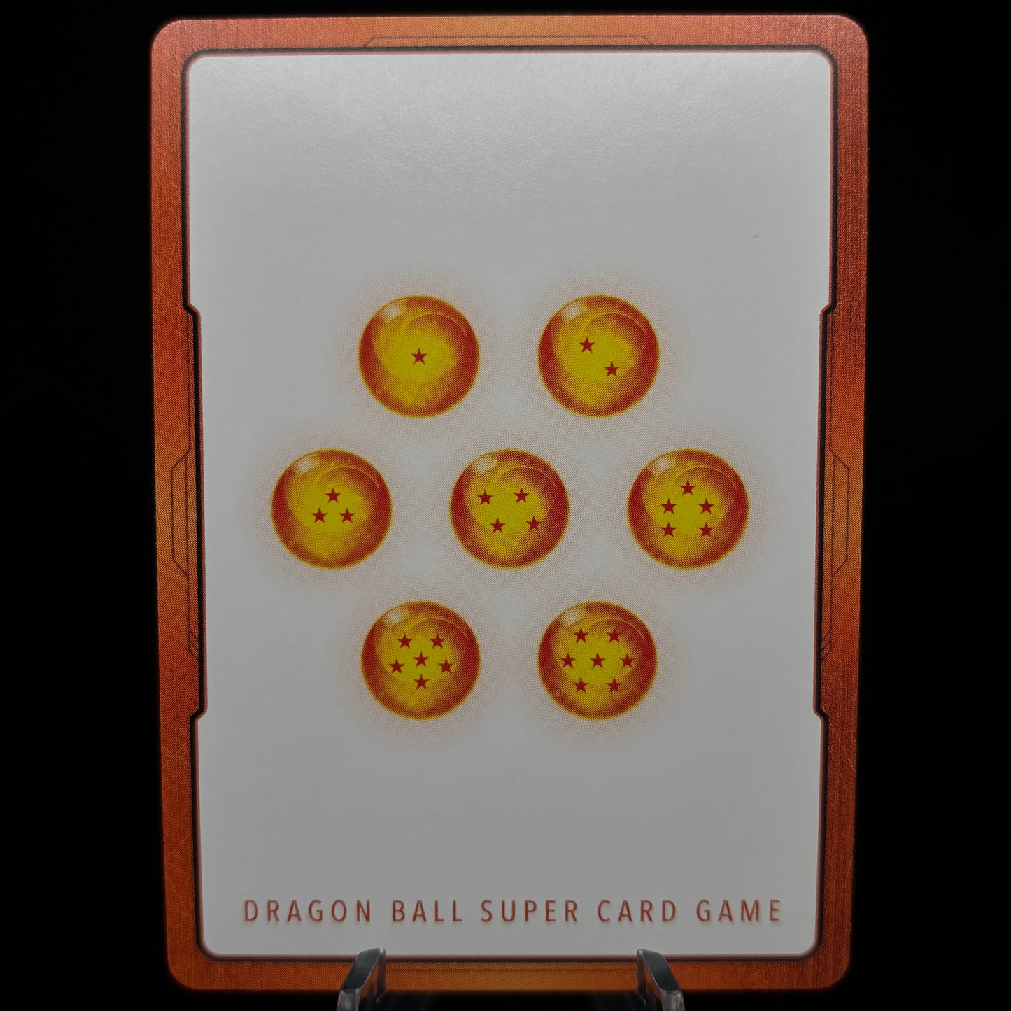 Energy Marker (E-86) - Fusion World Energy Markers Single Card