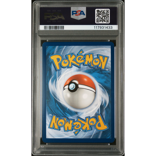 PSA 9 Pikachu ex Hyper Rare 247/191
