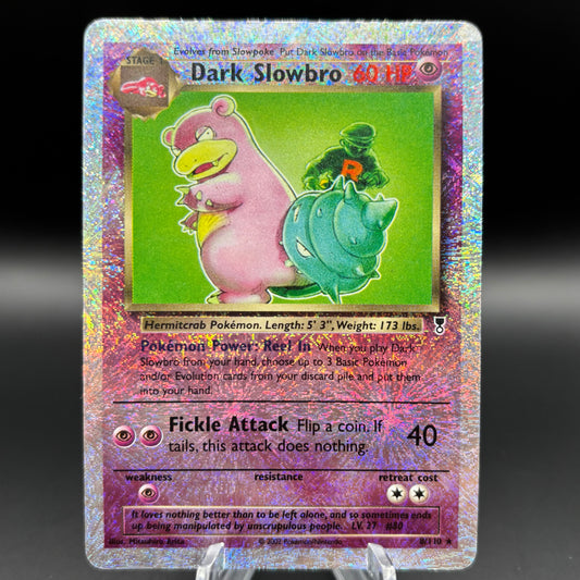 Dark Slowbro - Legendary Collection *Light Play* single card