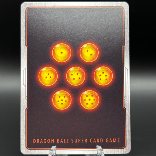 Son Goku, Krillin, & Master Roshi, Trinity - (BT30) Single Card