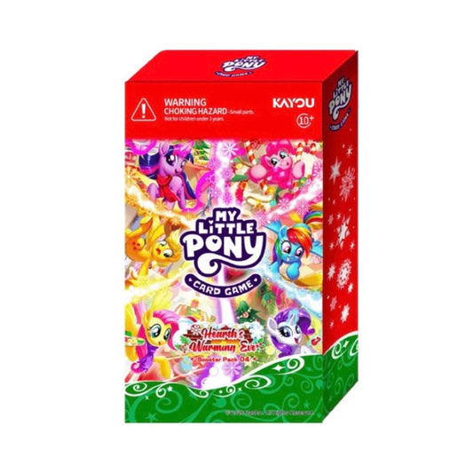 Kayou My Little Pony Card Game Hearth Warming Eve Bundle