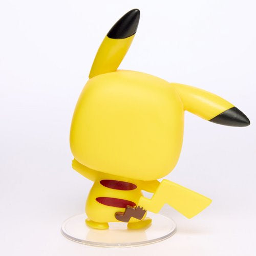 Pokemon Pikachu Waving Funko Pop! Vinyl Figure #553