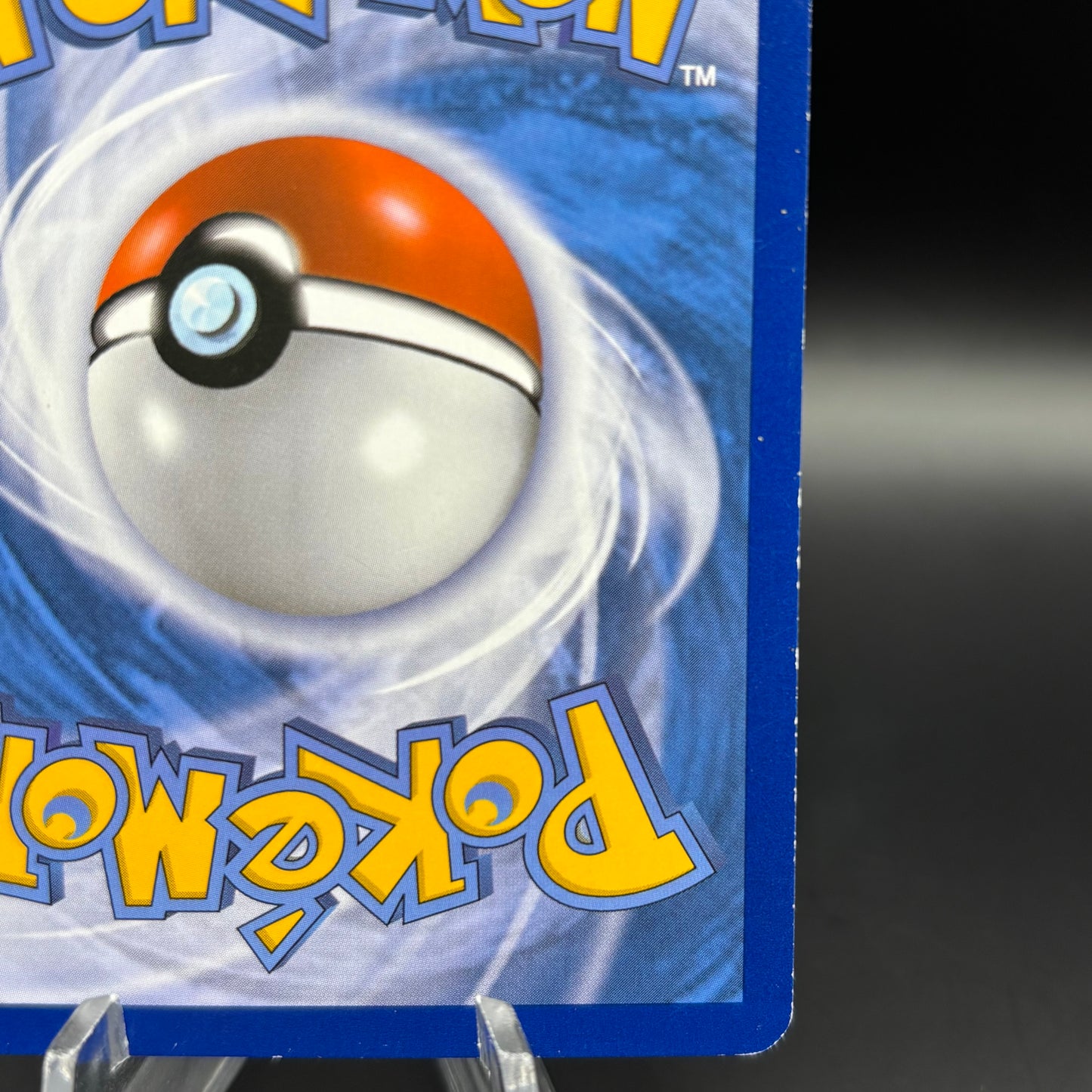 Gyarados 21/98 - Deck Exclusives Single Card *Moderate Play*