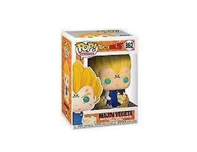 Dragon Ball Z Majin Vegeta Funko Pop! Vinyl Figure #862