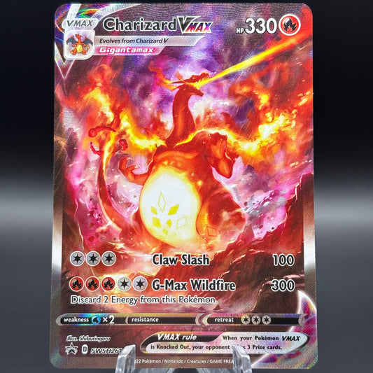 Charizard VMAX - SWSH261 - SWSH Single Card