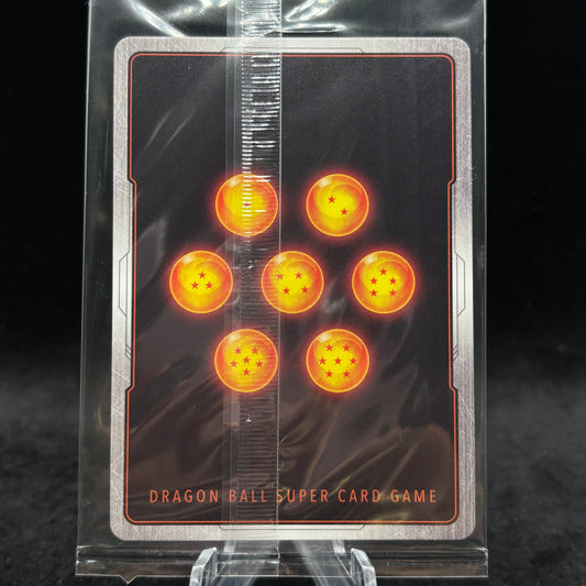 Android 17, The Move that Turns the Tide - Power Absorbed *Sealed* Single Card