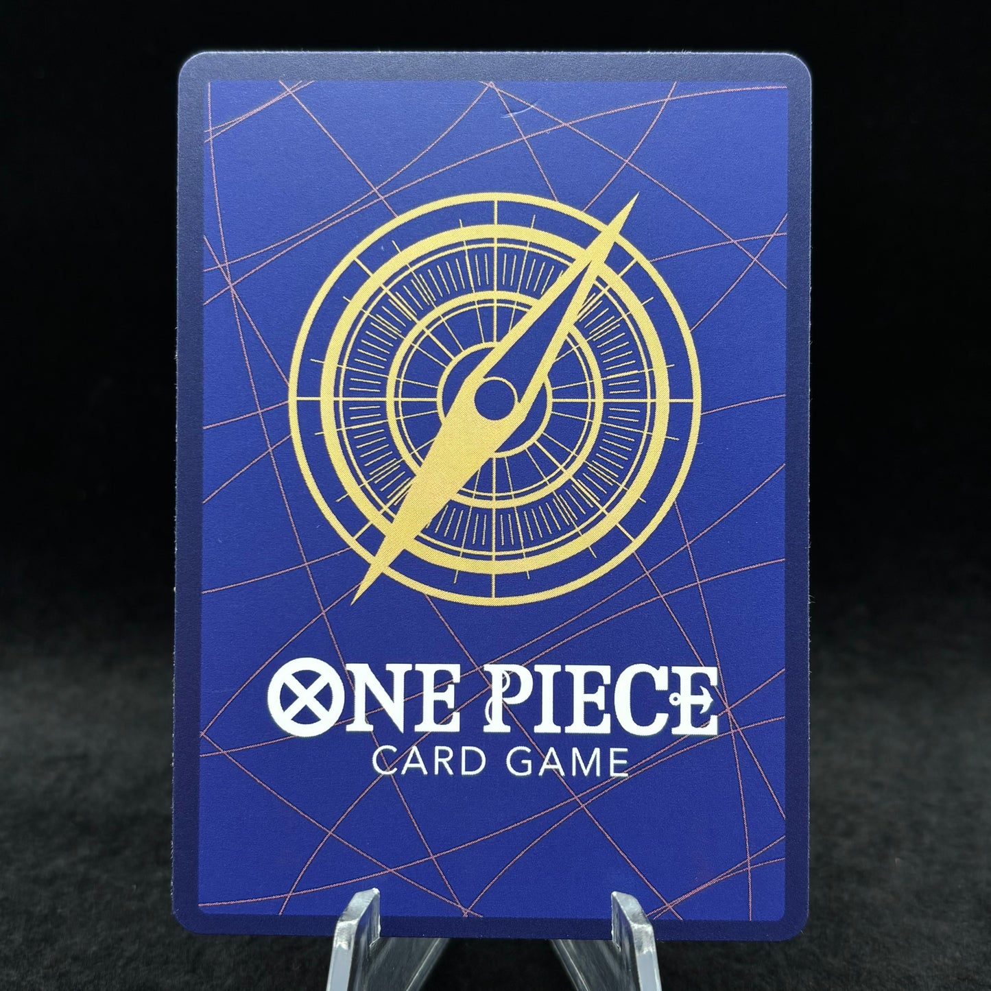 Gear Two (Alternate Art) - A Fist of Divine Speed (OP11) *Light Play* Single Card