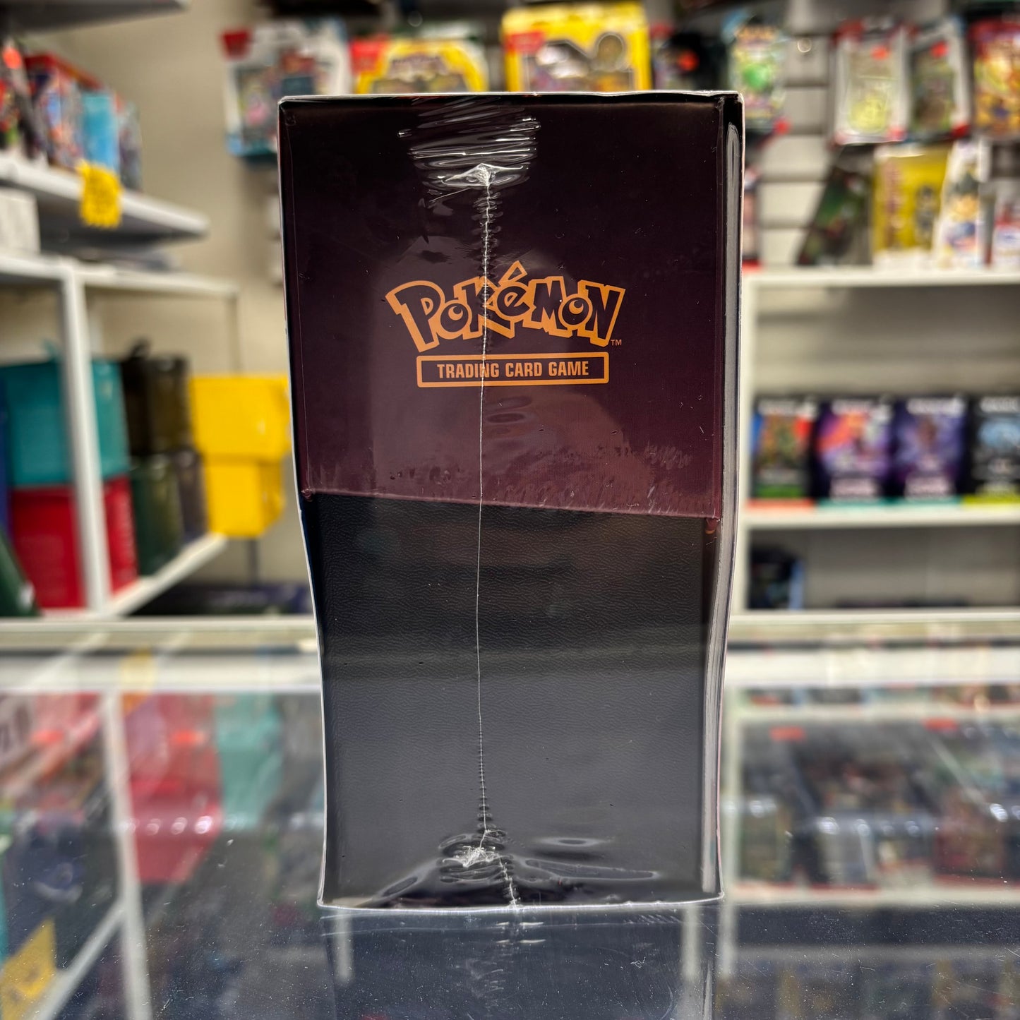 Pokemon Scarlet & Violet - Obsidian Flames Elite Trainer Box
