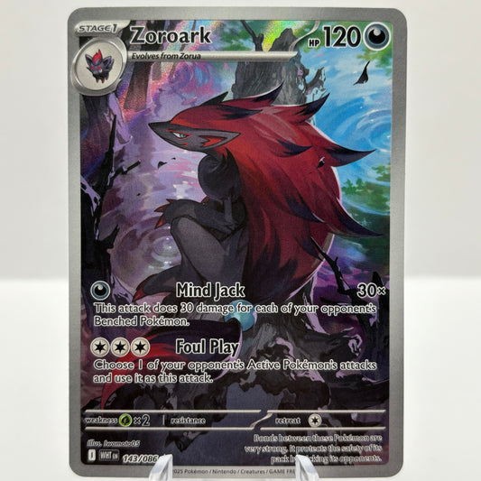 Zoroark - 143/086