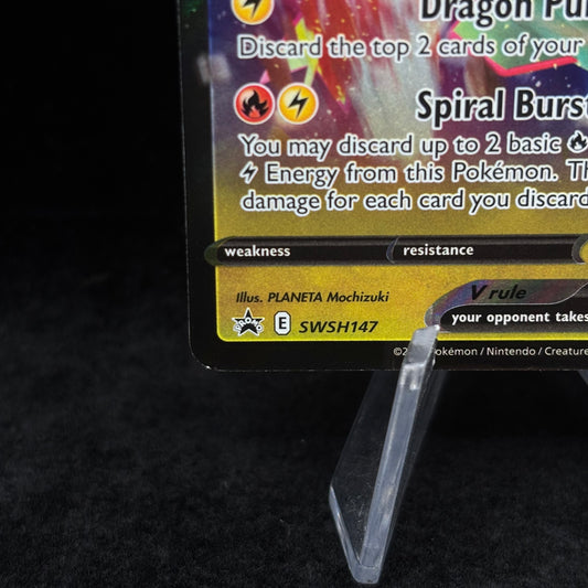 Rayquaza V - SWSH147 - SWSH: Sword & Shield Single Card
