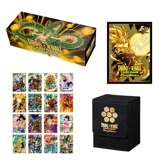 Dragon Ball Fusion World 1st Anniversary Japanese