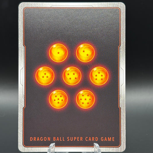 Vegeta - FB03-020 (Dragon Ball Z Dokkan Battle Alternate Art) Single Card