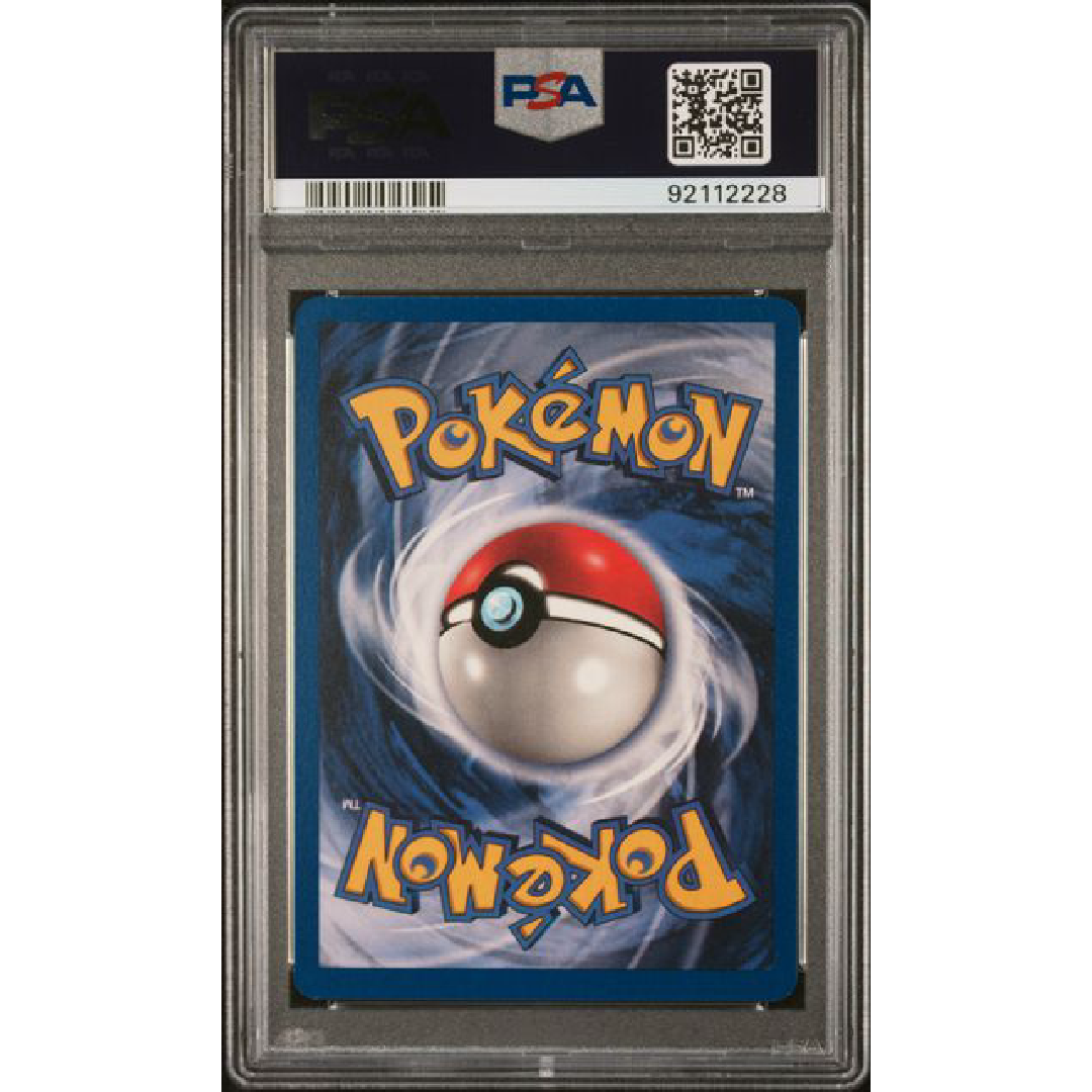 PSA 9 1999 Pokémon Victreebel 1st Edition 30/64