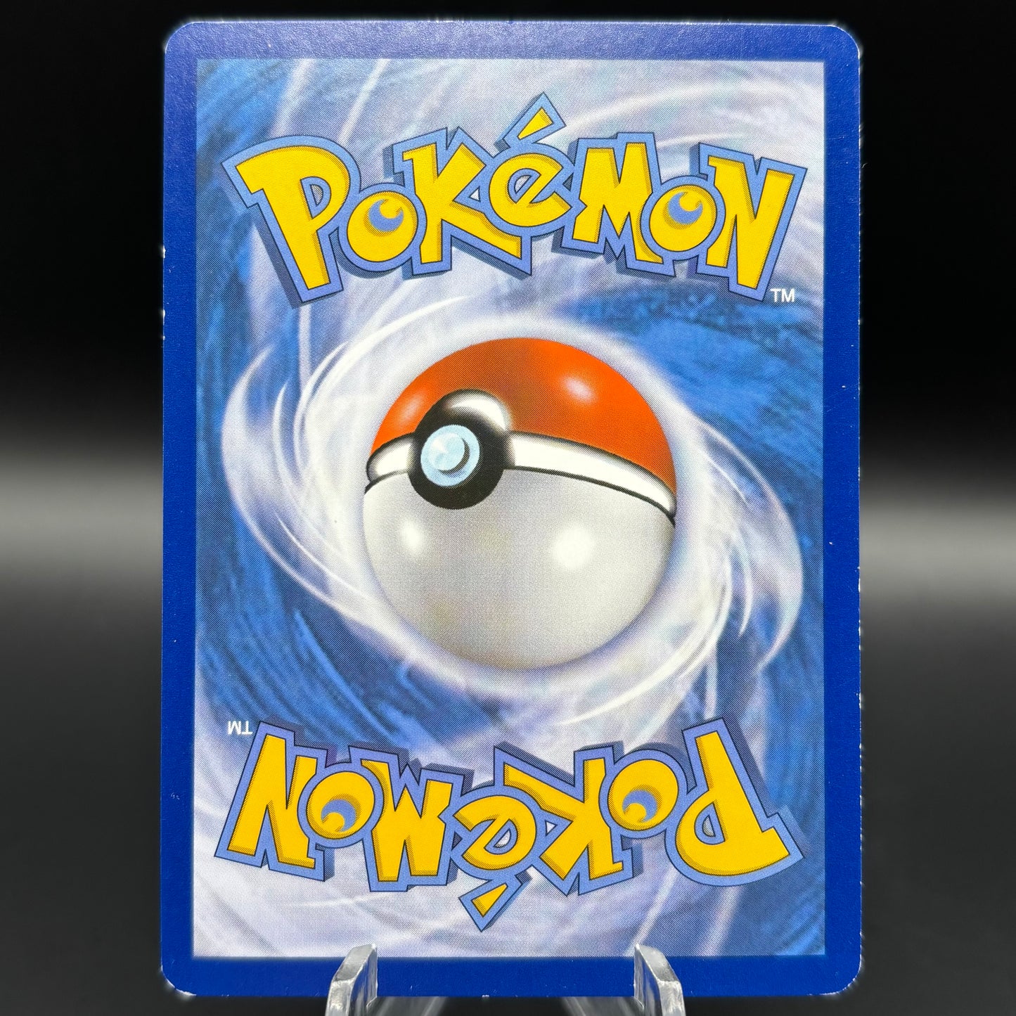 Gyarados 21/98 - Deck Exclusives Single Card *Moderate Play*