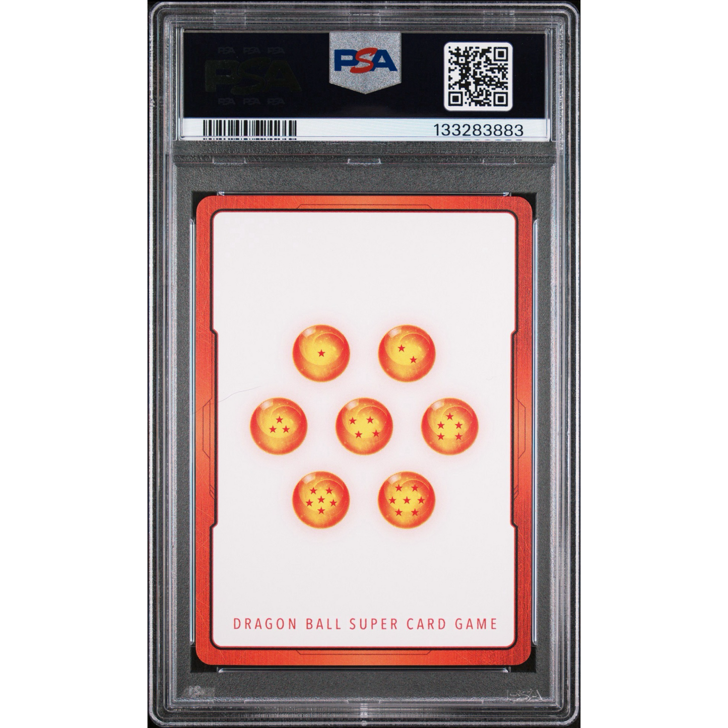 PSA 10 FUSION WORLD BROLY #E-041 ENERGY MARKER