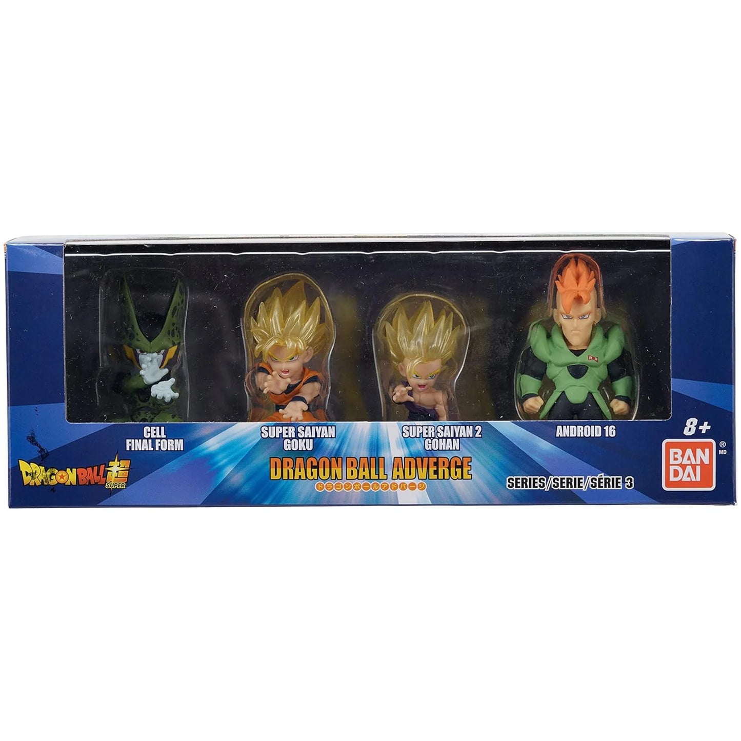 Dragon Ball Adverge Series 3