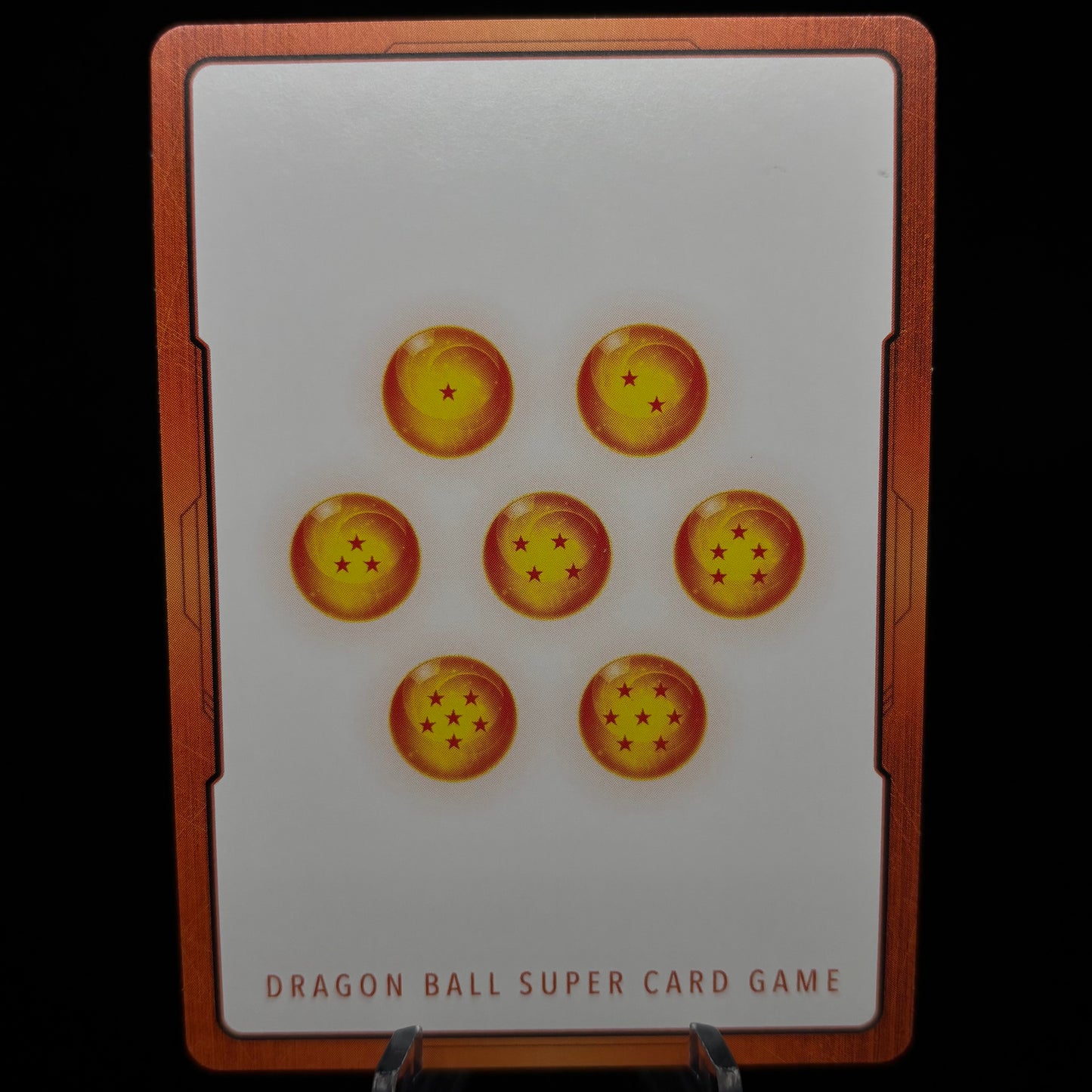 Energy Marker (E-70) - Fusion World Energy Markers