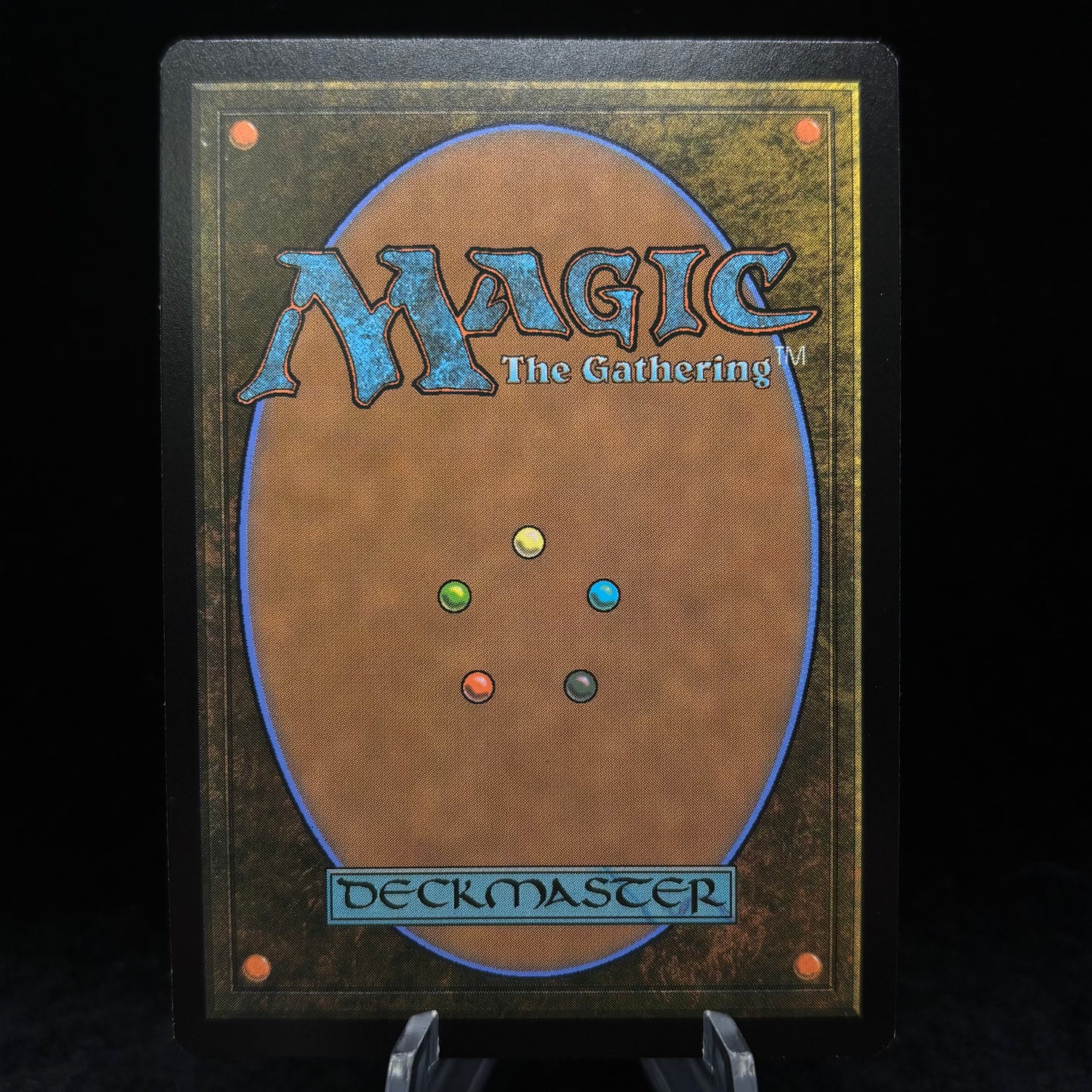 The One Ring (Borderless) - The Hobbit: Eternal-Legal Single Card