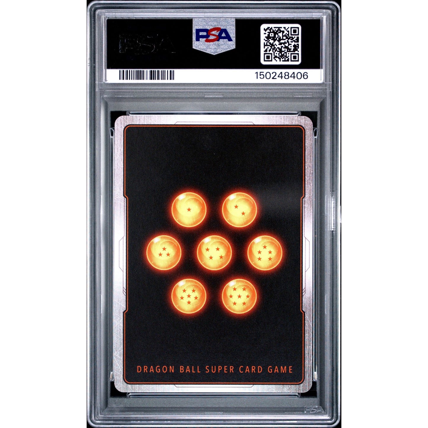 PSA 10 2025 FUSION WORLD MANGA BOOSTER 02 | ALTERNATE ART PICCOLO SB02-043