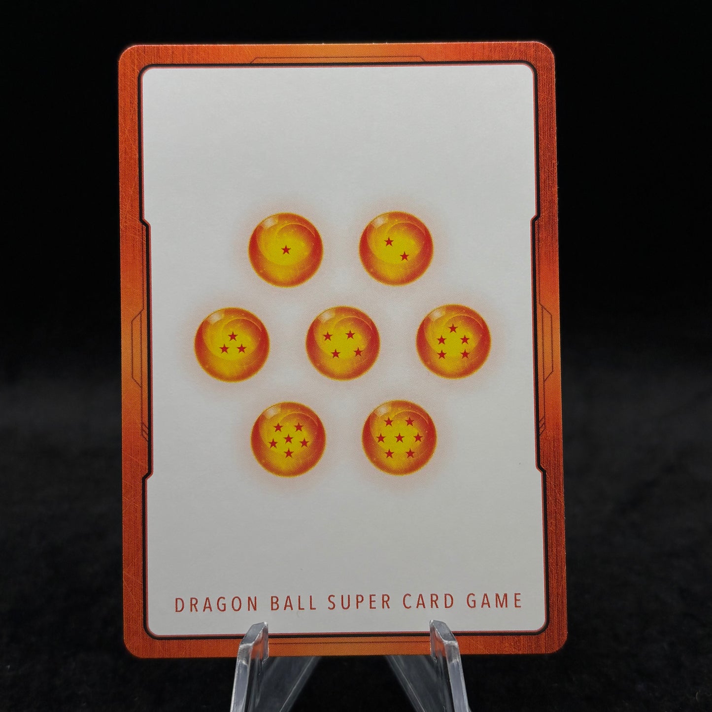 Energy Marker (E01-04) (Gold) - Fusion World Energy Markers Single Card