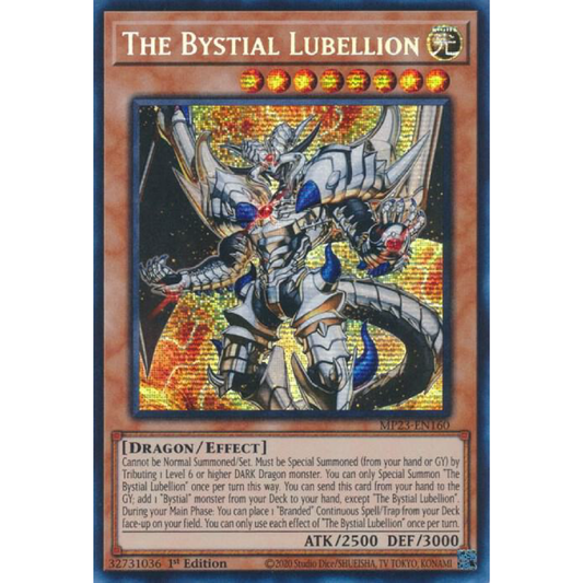 The Bystial Lubellion - 25th Anniversary Tin: Dueling Heroes Mega Pack