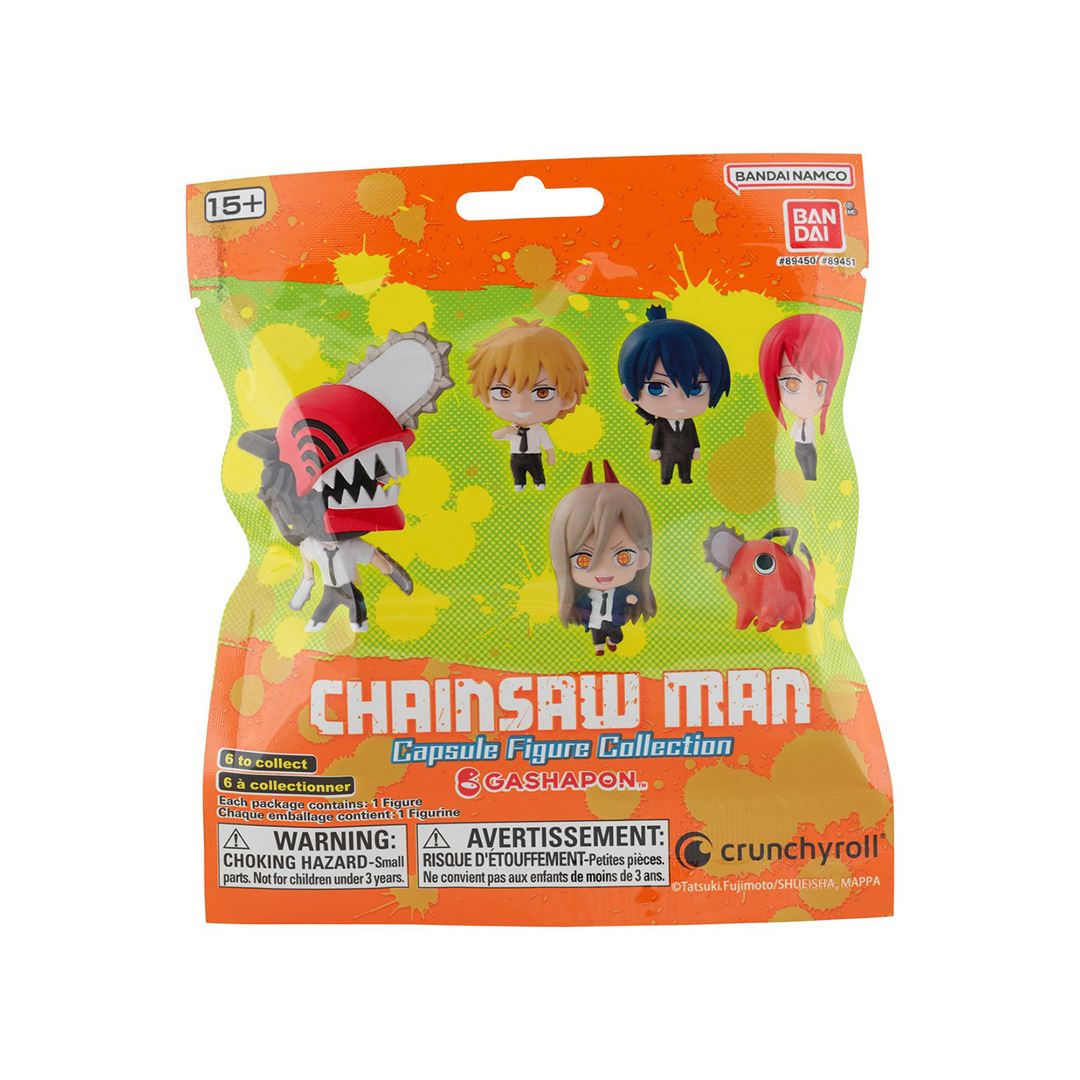 Chainsaw Man Capsule Series 1 Blind Mini-Figure