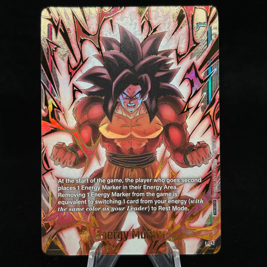 Energy Marker (E-142) - Fusion World Energy Markers Single Card