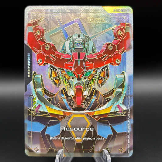 Resource (R-015) (C++) - Dual Impact Single Card