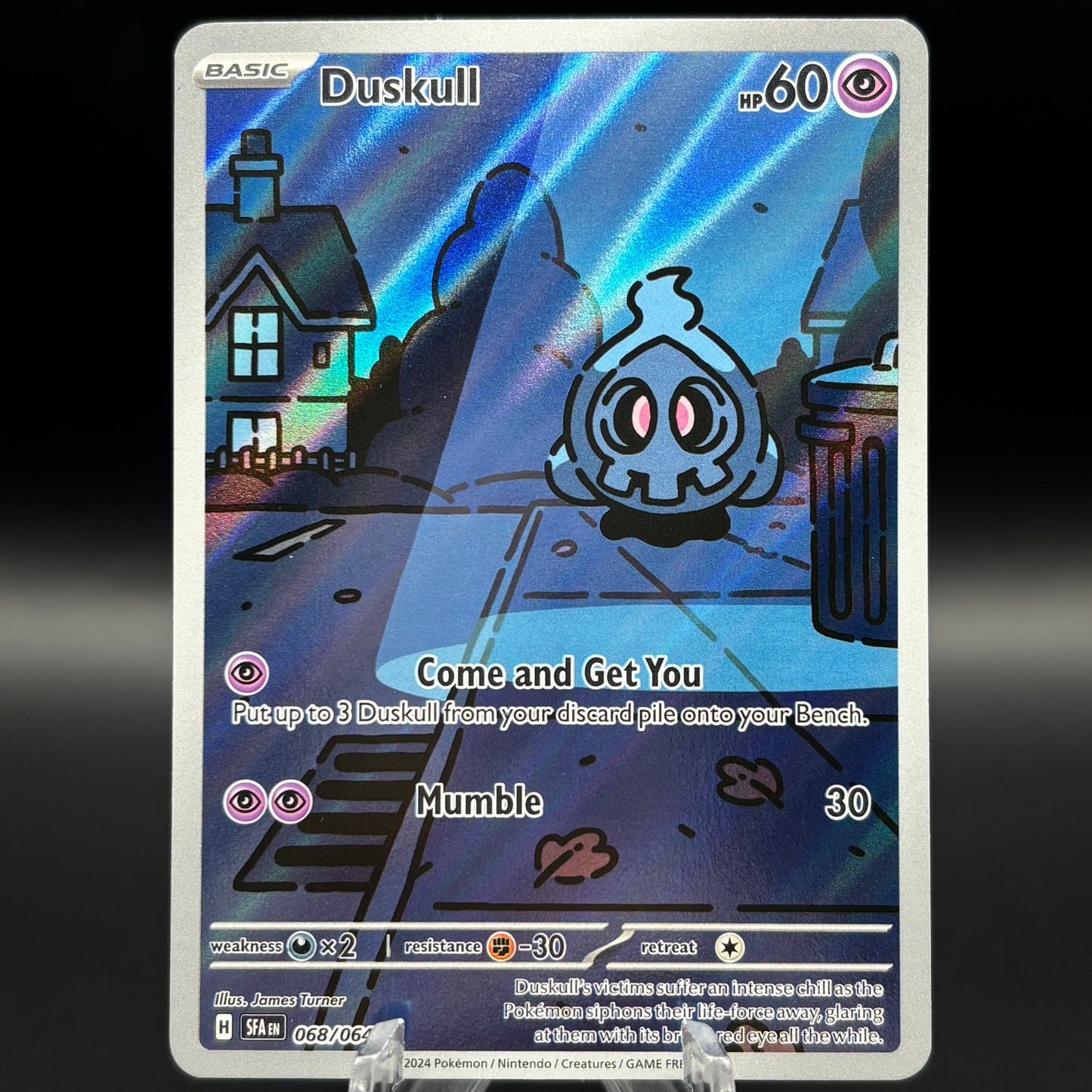 Duskull - 068/064 Single Card