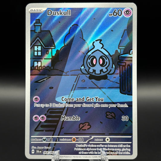 Duskull - 068/064 Single Card
