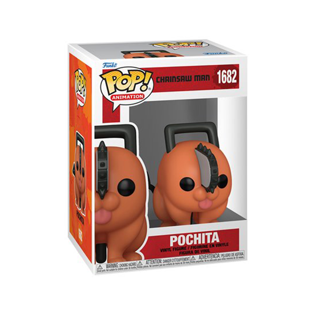 Chainsaw Man Pochita Funko Pop! Vinyl Figure #1682