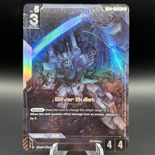 Silver Bullet (R+) - Phantom Aria (GD04) Single Card