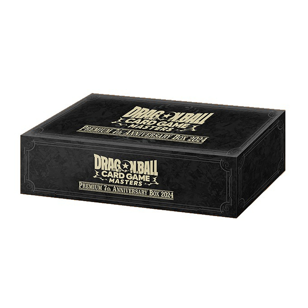 Dragon Ball Super Masters Premium 7th Anniversary Box 2024
