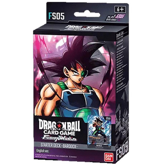 Starter Deck 5: Bardock (FS05)