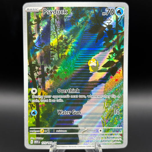 Psyduck - 175/165 - SV: Scarlet & Violet 151 Single Card