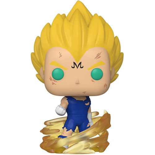 Dragon Ball Z Majin Vegeta Funko Pop! Vinyl Figure #862