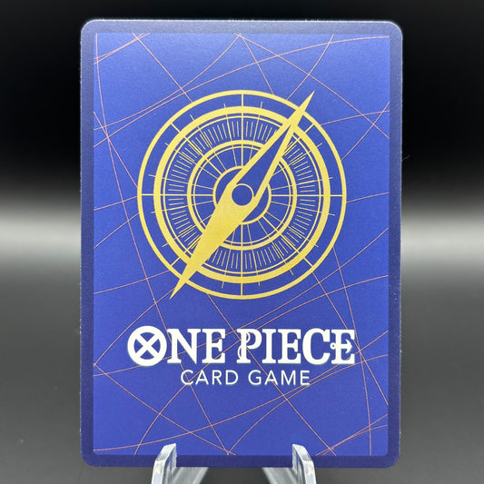 Porche (Parallel) - 500 Years in the Future (OP07) Single Card
