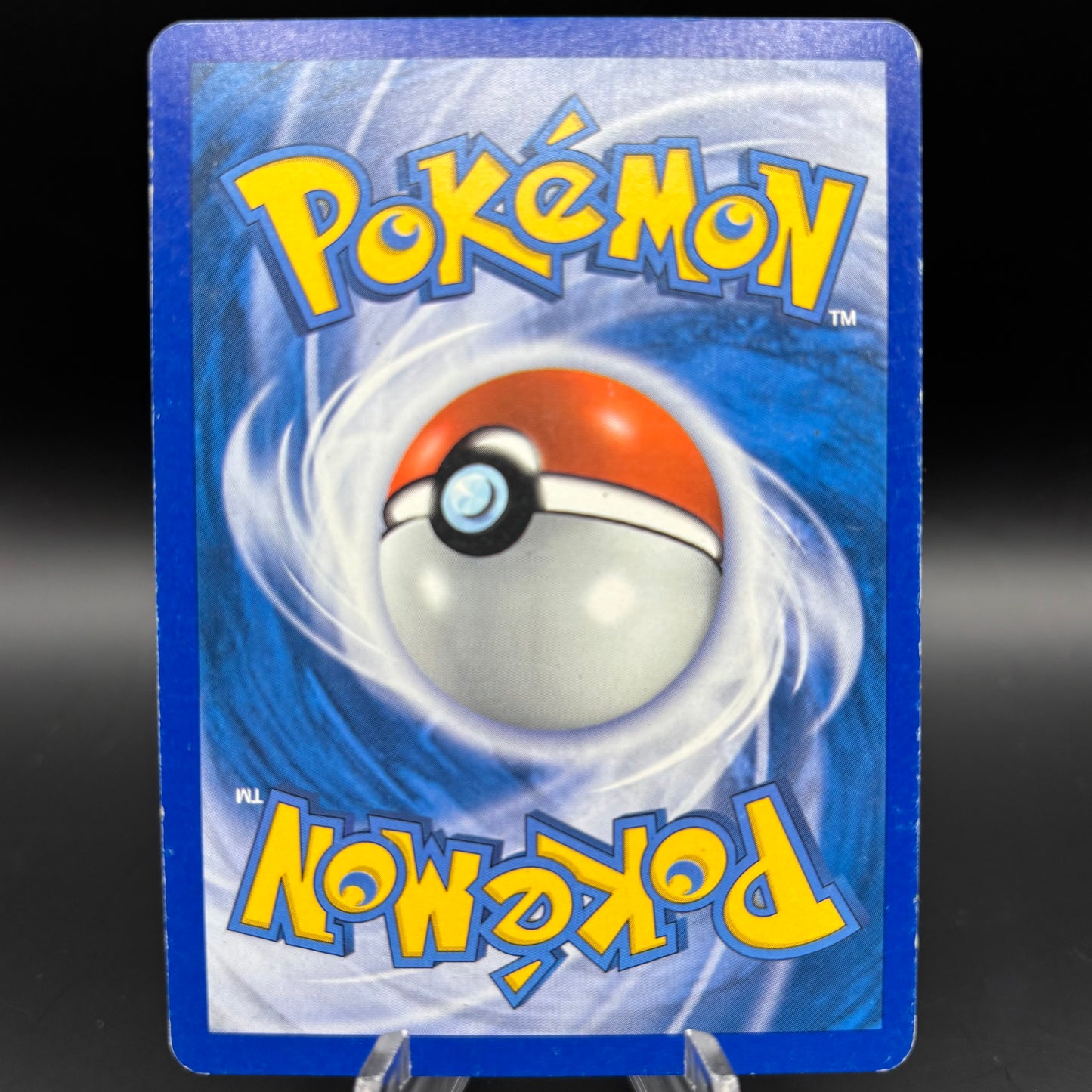 Ditto - 63/113 (Pikachu) - Delta Species *Damaged* Single Card